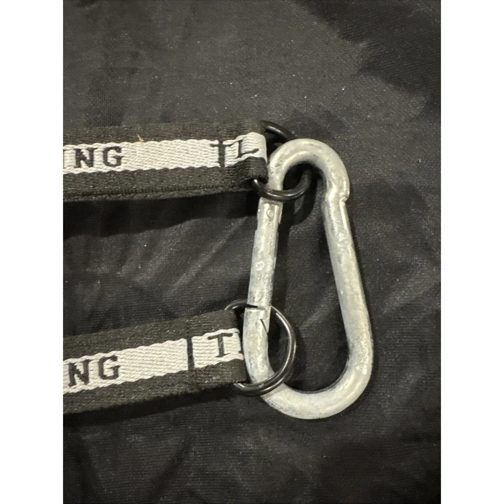 Set of 2 TL SWING Straps with Locking Carabiners